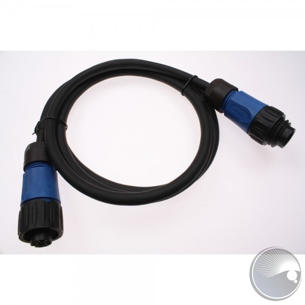 Martin Power Cable, US, Daisychain, 1.5 m