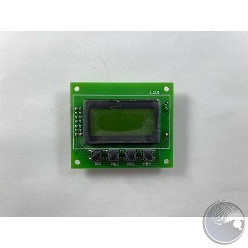 Display PCB (BOM#9)