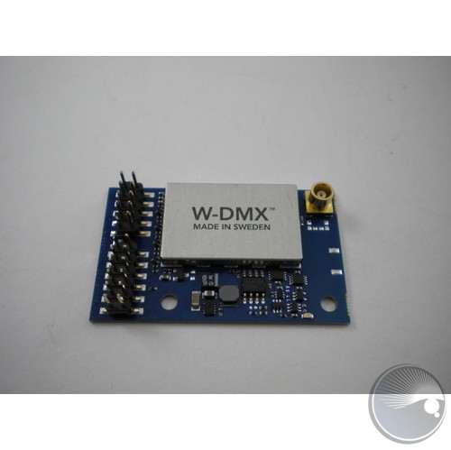 WDMX PCB A40890G5-SPI (BOM#31)