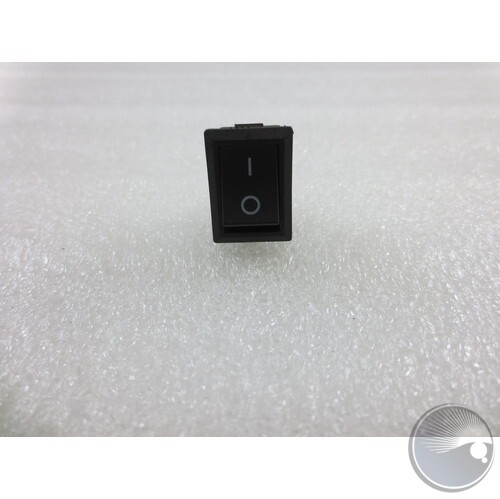 Power switch 250V 6A 125V 10A-101 1521 CQC CE (BOM#10)