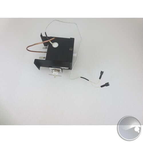 Heater with housing 800W/230V (BOM#8)