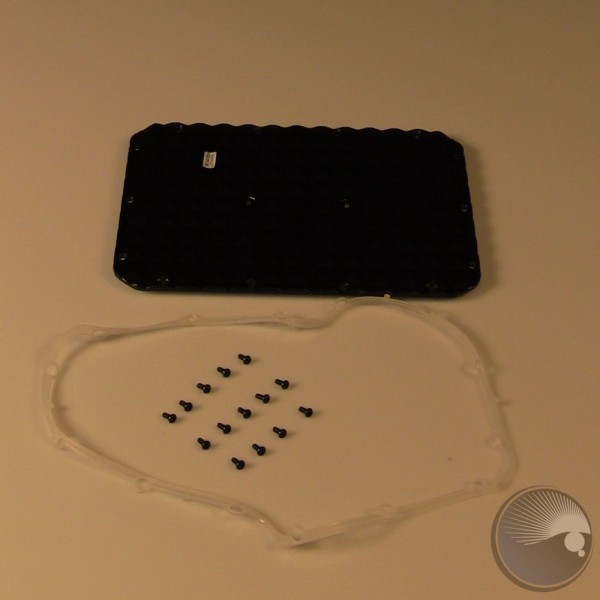 Martin BACK COVER FOR LED BLOCK FACE 5