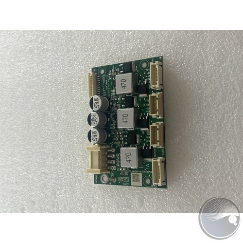 DRIVE PCB A (BOM #67)