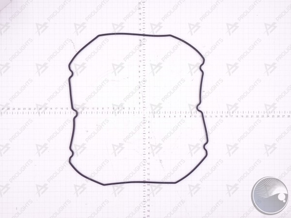 Prolights Rubber For Rear Cover