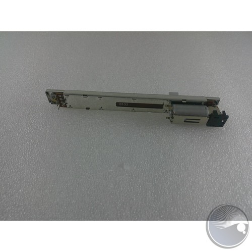 Motorised Cross Fade Fader for MQ500M (Long Fader)