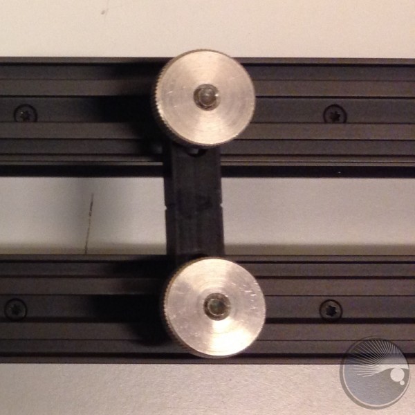 Martin VDO Sceptron Parallel Coupler, 30/40/50mm, 10er Set