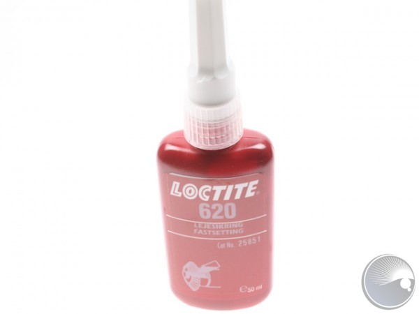 Loctite 620 HT Green 50ml