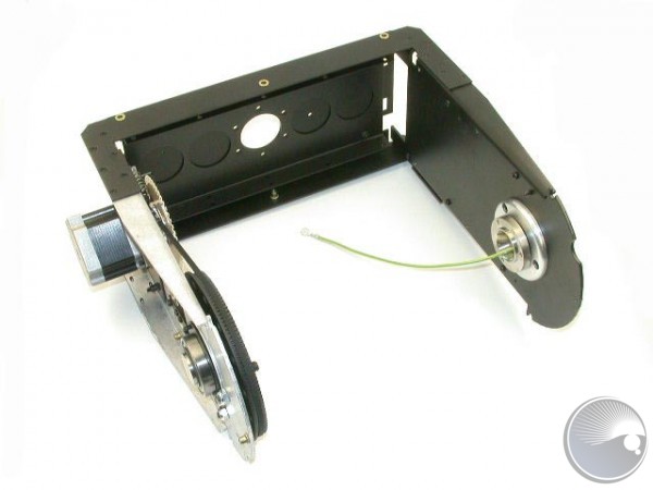 Yoke complete MAC 250 Krypton