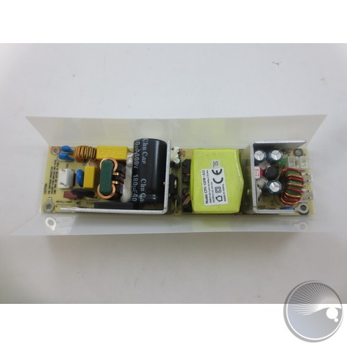 Power supply CPS-120W-A12 100240VAC 47HZ63Hz DC12V10A 120W 16642mm 3Pin d3.96mm 180 DIP XH2.54 2P2 V