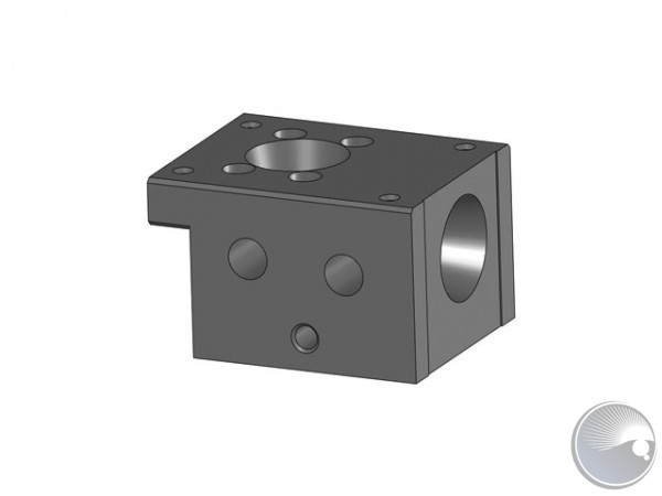 Corner Block Top right