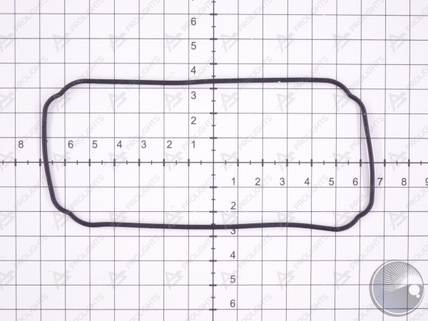 PL CUSHION RUBBER FOR BATTERY TOP COVER, SP016569