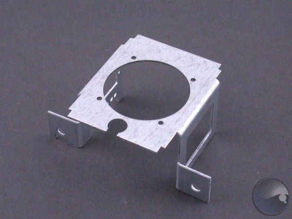 MX-10 pan/tilt plate