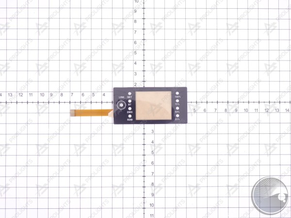 ProLights MEMBRANE SWITCH