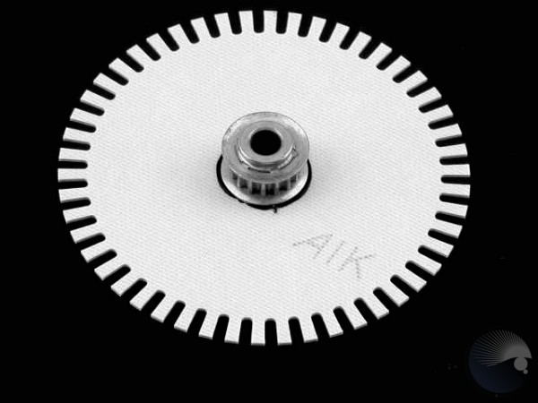 Martin Timing pul.l=17mm,w.tacho,Tilt