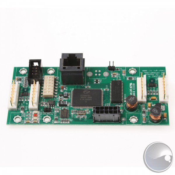 PCBA USB/I2CMaxMod Playb TEST