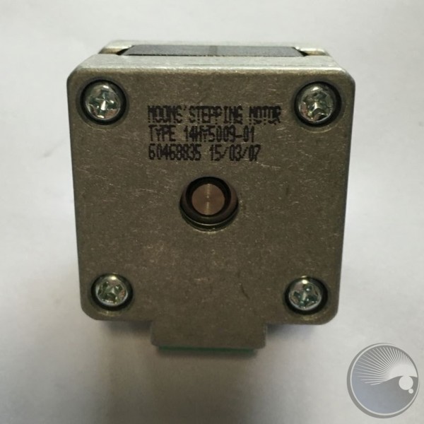 Martin Stepper motor MH 5 color gobo