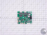 Vorschau: PL PAN/TILT PCB (2U) Vorschau: PL PAN/TILT PCB (2U)