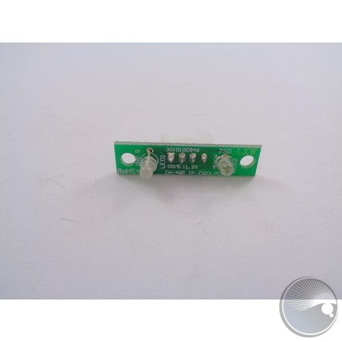 SIGNAL LIGHT PCB (BOM#8)