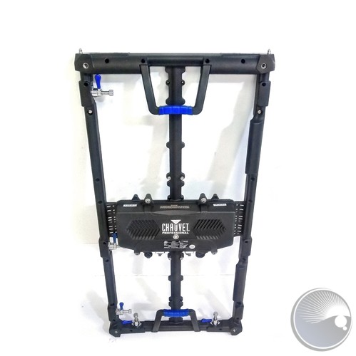 Complete empty frame and hardware w/ assembled control box