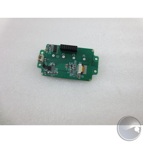 DISPLAY PCB (BOM#39)