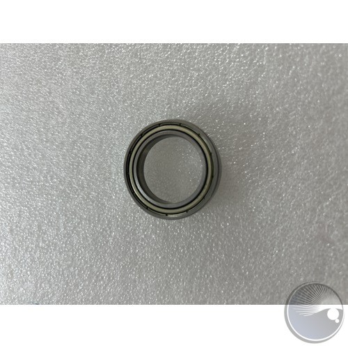 Deep groove ball bearing (BOM#3.Left Plate)
