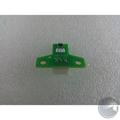 magnetic sensor HE-14B (BOM#75)