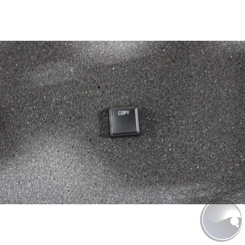 Plastic Moulding KeyCap "Copy" backlit 1X1