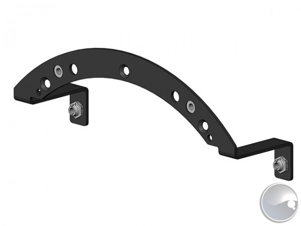 Head front bracket 1 assy