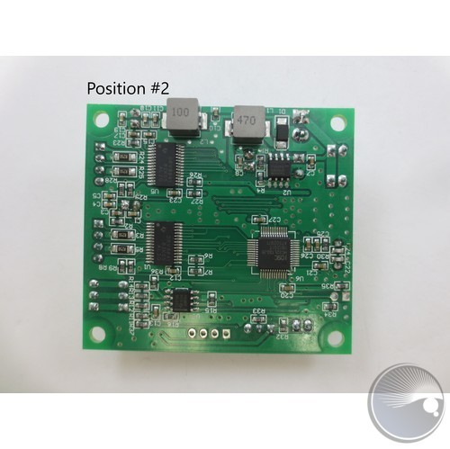 Driver PCB Position 2 Moving GigBar 3 V1.0