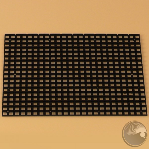 Martin 10 X SHADERS - WITH HOLE FACE 5 HB