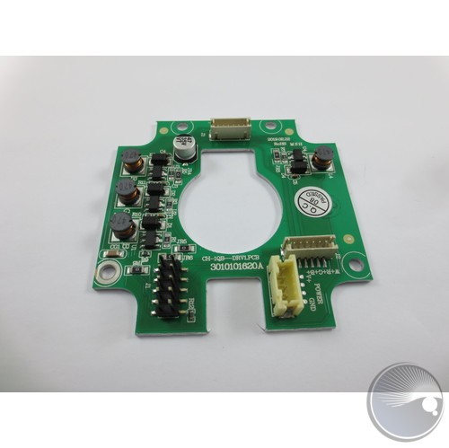 DRIVER PCB (BOM#17)