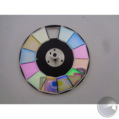 color wheel (BOM#113)