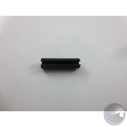 C Pin Ø5.2xL20mm Black Zn (BOM#26)
