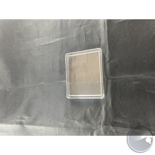 display pcb cover CD-C39*32*2.5 (BOM#11)