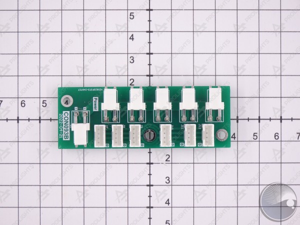 ProLights TRANSFER PCB