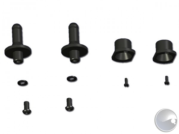 EC-Series Vertical Guiding Pins Set