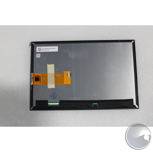 Combined Touch and Display MQ50/70 GV101WUM-N40