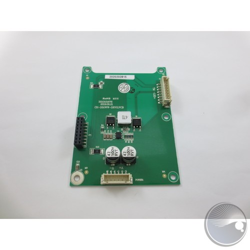 DRIVER PCB (BOM#42)