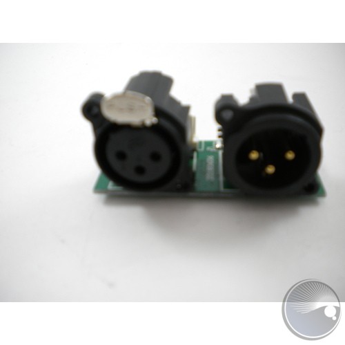 DMX PCB DMX DMX-70-1 (BOM#37)