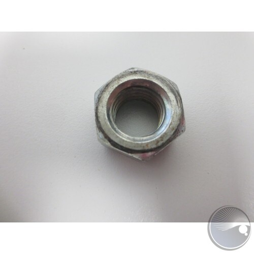 hex nut (BOM#11)