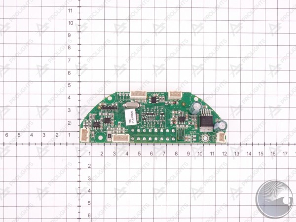 PL MASTER PCB (DISP)