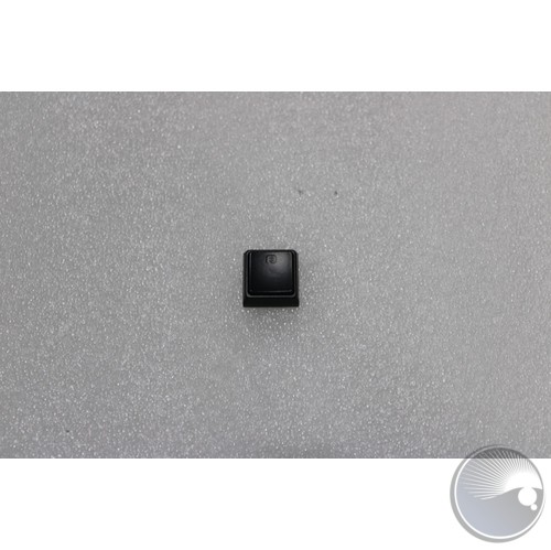 Plastic Moulding KeyCap "F3" backlit 1X1