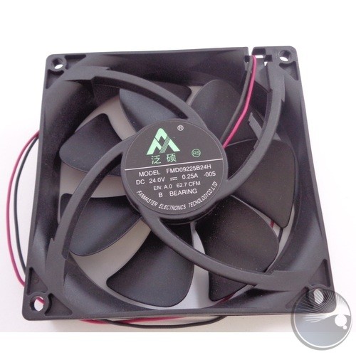 fan on head (BOM#75)