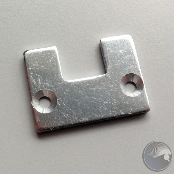 Martin Alu Profile Cable Entry Endcaps, für VC-Dot 4, grau, 10er Set