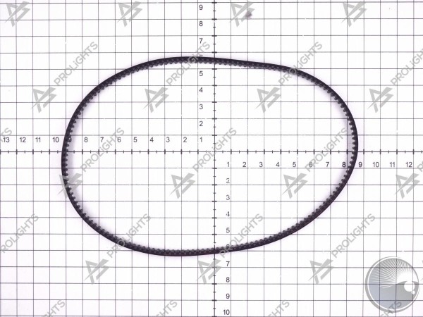 PL TILT BELT (468-3M-7.5MM)