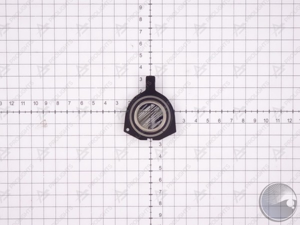 Prolights Gobo 7 mit Halter, für Mosaico XL+