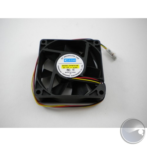 fan DFL7025B (BOM#11)