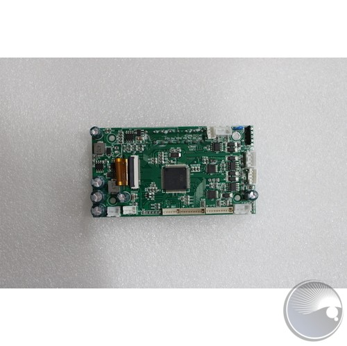 Main PCB_MB_SPOT_160 (BOM#4 Base) with Mic V2 on IC board