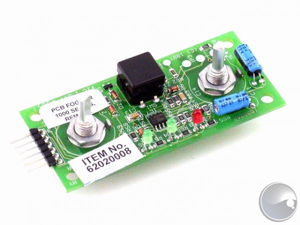 PCBA fogger 1000 series,remote