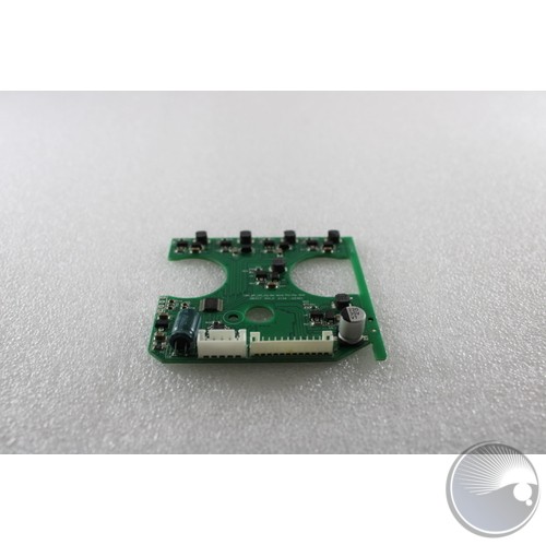 LED driver PCB (BOM#3.Par) Position # 3